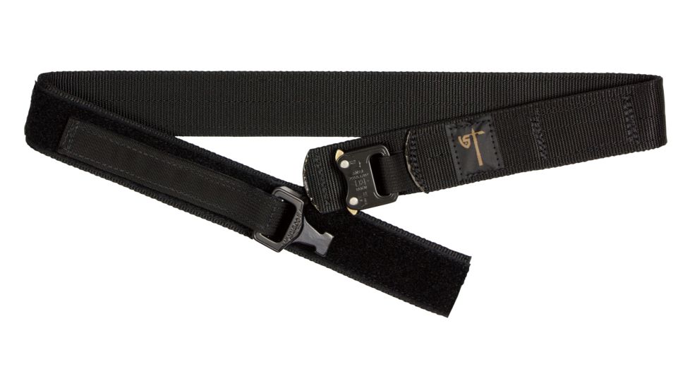 United States Tactical Covert Belt, Medium, Black UST-BLT00401M
