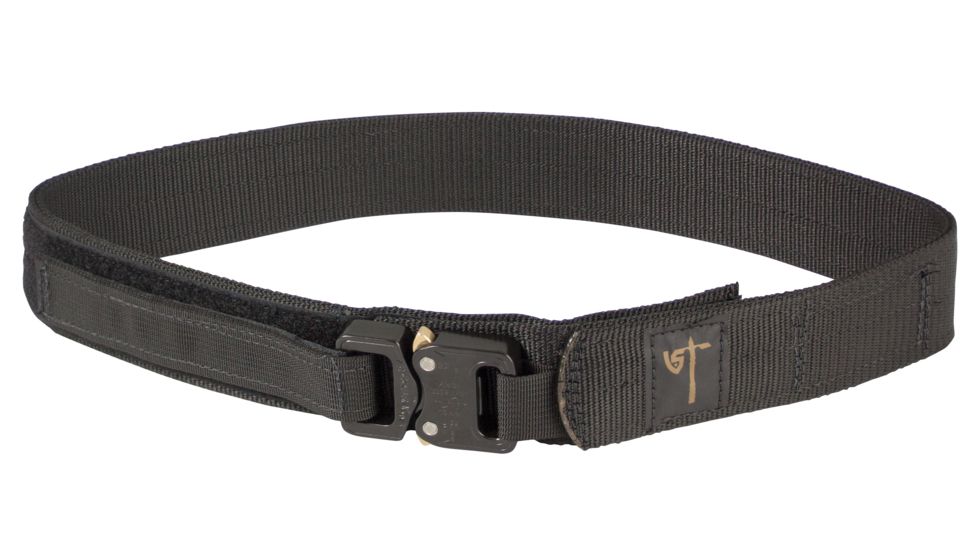 United States Tactical Covert Belt, Medium, Black UST-BLT00401M