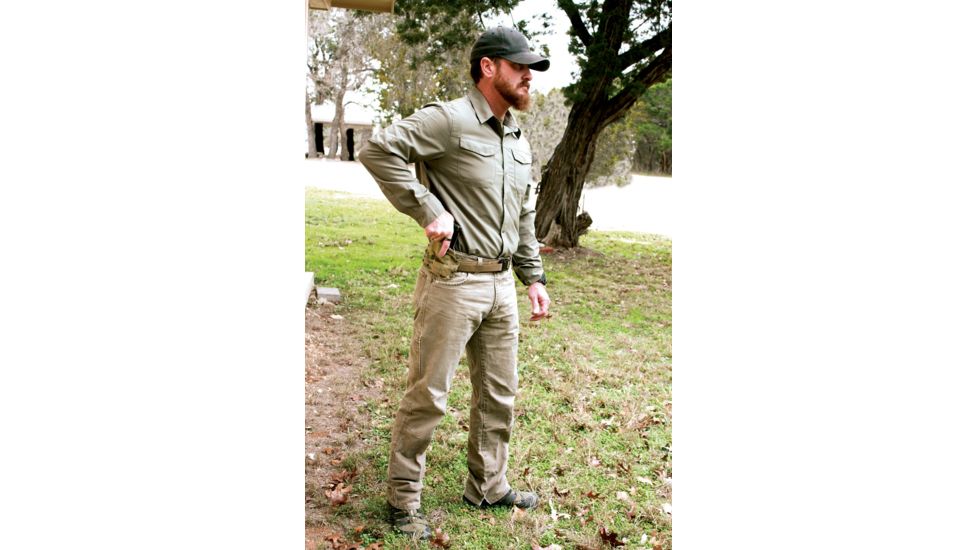 United States Tactical Covert Belt, XX-Large, Coyote UST-BLT00402XXL