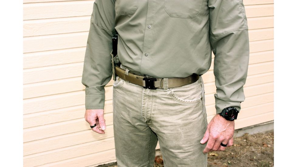 United States Tactical Covert Belt, XX-Large, Coyote UST-BLT00402XXL