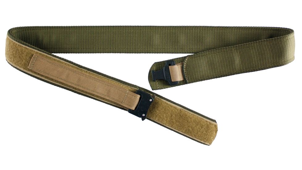 United States Tactical Covert Belt, XX-Large, Olive Drab UST-BLT00403XXL