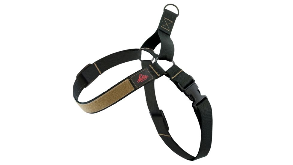 United States Tactical Dog Harness, Black, Medium UST-K9H00101M