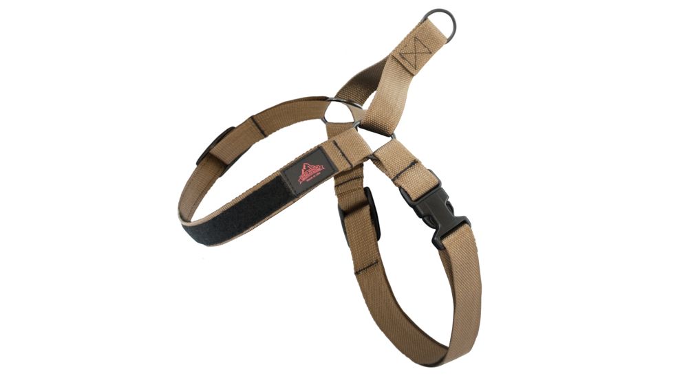United States Tactical Dog Harness, Coyote, Medium UST-K9H00102M