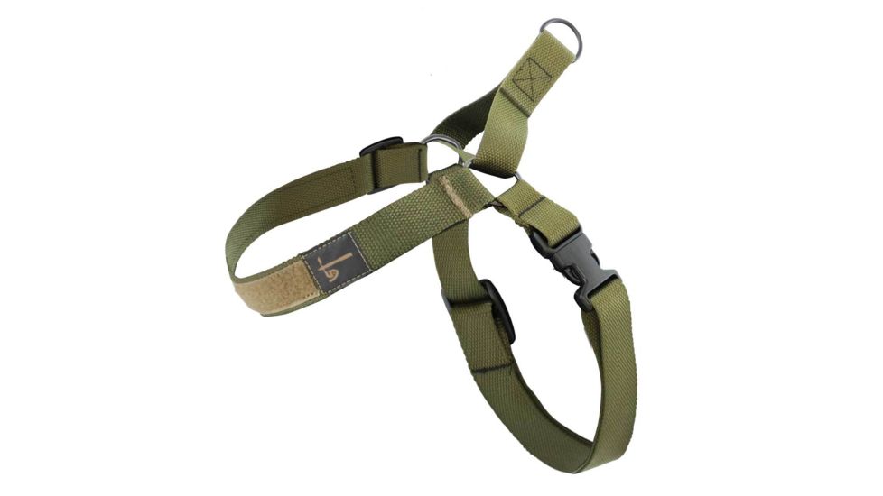 United States Tactical Harness, Olive Drab, Medium, UST-K9H00103M