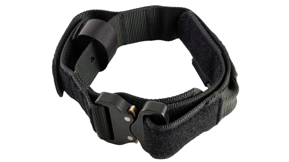 United States Tactical Dog Receiver Collar, Black, Medium UST-K9C00201M