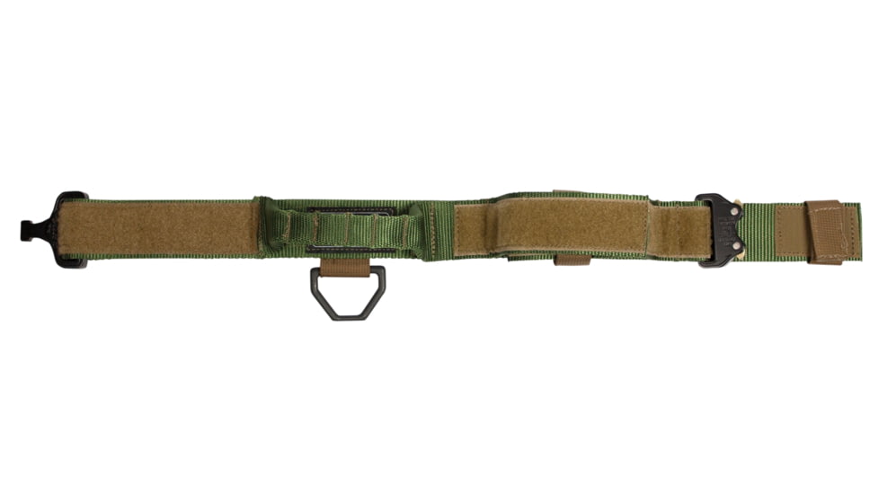 United States Tactical Dog Receiver Collar, Olive Drab, Medium UST-K9C00203M