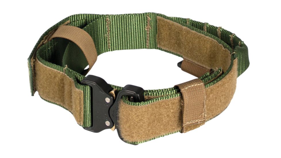 United States Tactical Dog Receiver Collar, Olive Drab, Medium UST-K9C00203M