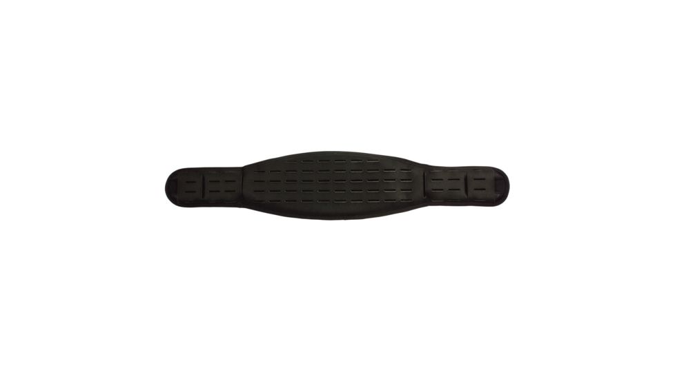 United States Tactical Extended Banger Battle Belt, Black, One Size, UST-BLT00801EXT