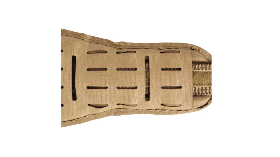 United States Tactical Extended Banger Battle Belt, Coyote, One Size, UST-BLT00802EXT