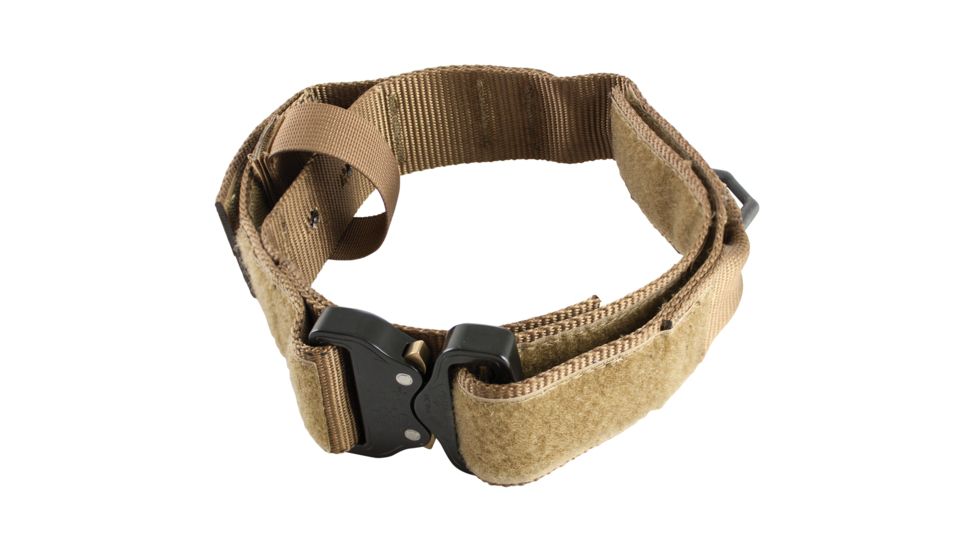 United States Tactical Receiver Collar, Coyote, UST-K9C00202