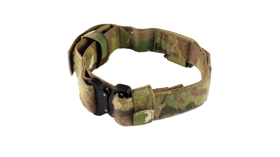 United States Tactical Receiver Collar, MultiCam, UST-K9C00204