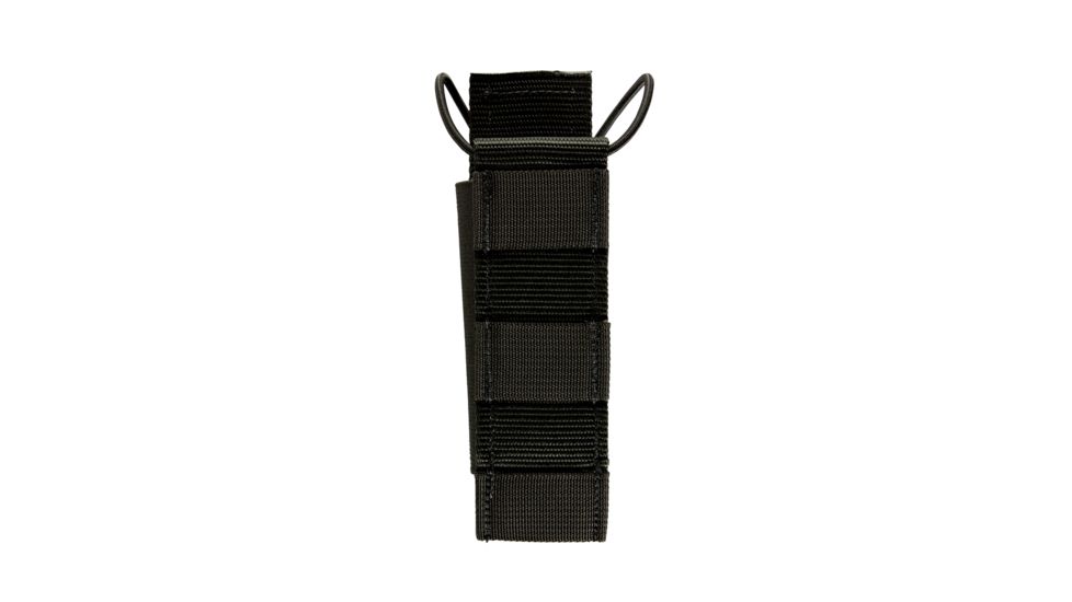 United States Tactical Radio Pouch, Black, One Size, UST-MOL00901