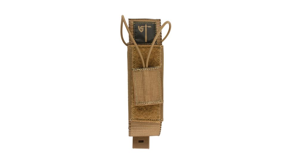 United States Tactical Radio Pouch, Coyote, UST-MOL00902