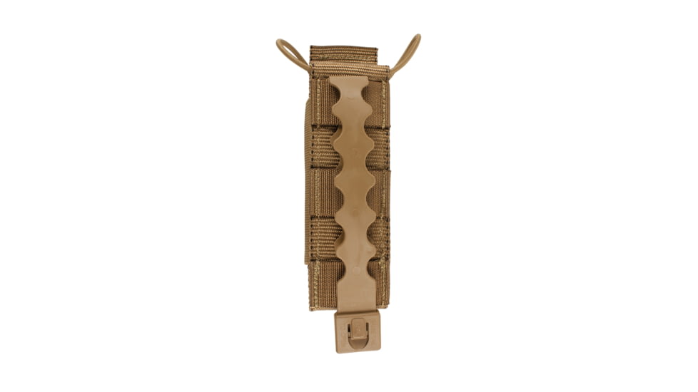 United States Tactical Radio Pouch, Coyote, One Size, UST-MOL00902