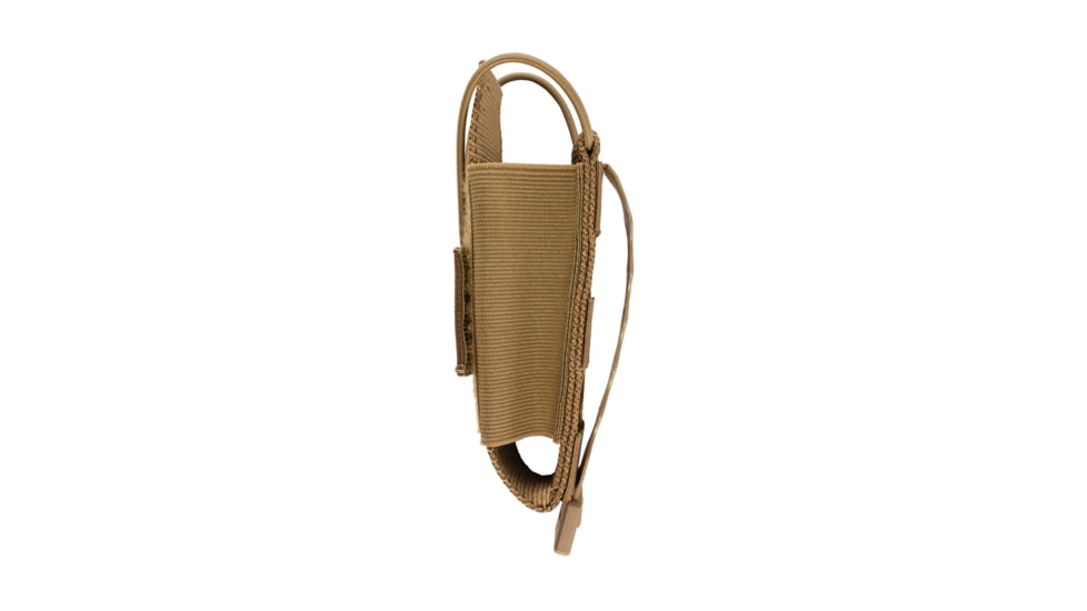 United States Tactical Radio Pouch, Coyote, One Size, UST-MOL00902