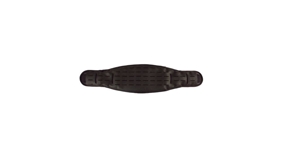 United States Tactical Standard Banger Battle Belt, Black, One Size, UST-BLT00801STD