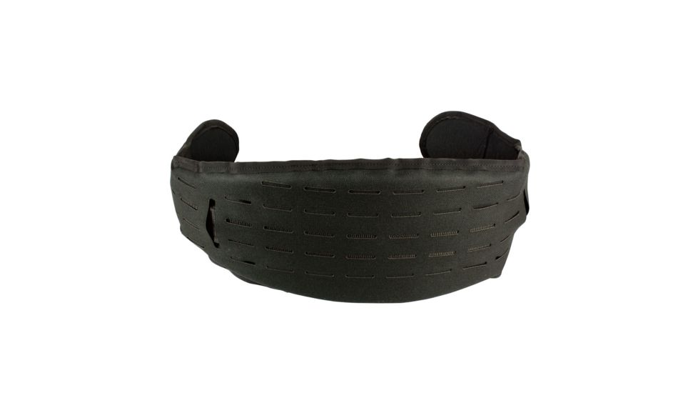 United States Tactical Banger Battle Belt, Standard, Black, UST-BLT00801STD