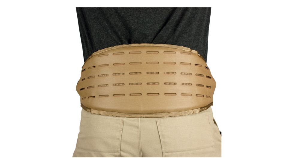 United States Tactical Standard Banger Battle Belt, Coyote, One Size, UST-BLT00802STD
