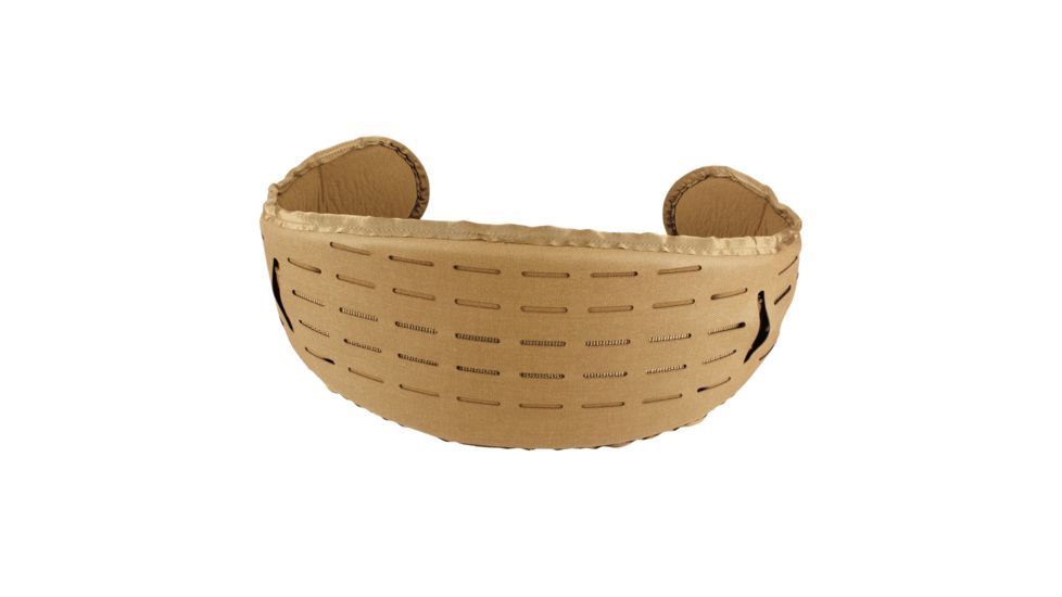 United States Tactical Standard Banger Battle Belt, Coyote, One Size, UST-BLT00802STD