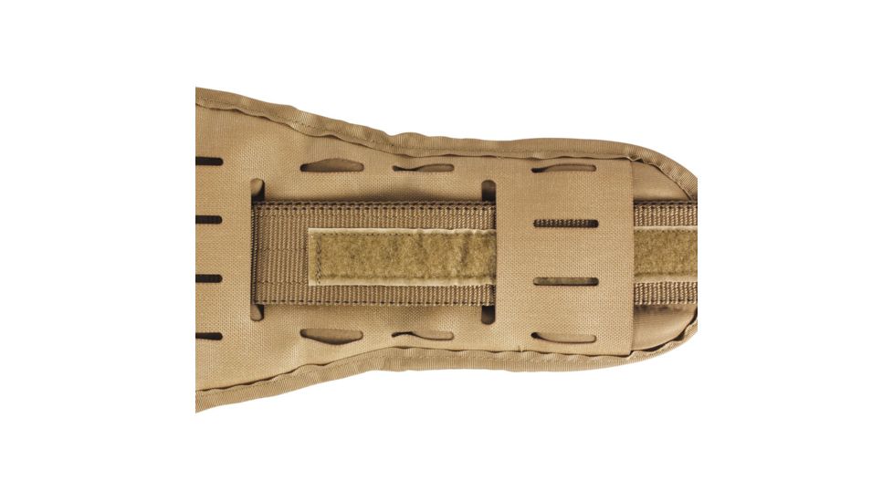 United States Tactical Banger Battle Belt, Standard, Coyote, UST-BLT00802STD