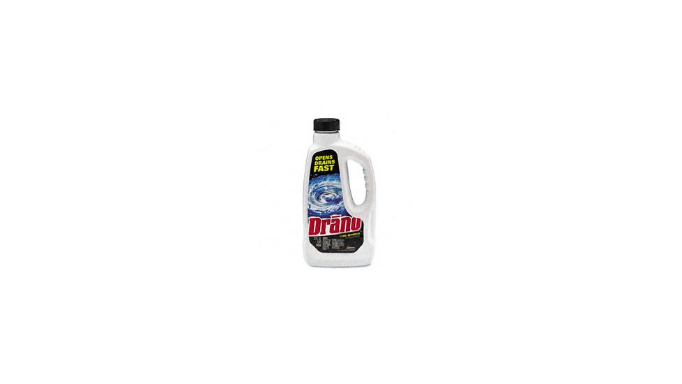 United Stationers Cleaner Drano Clog Removr DRACB001169EA, Unit EA