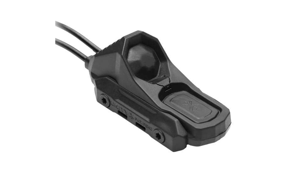 Unity Tactical Axon Usb-C Crane Laser, 4.5in, Black, AXNUCI4.5B