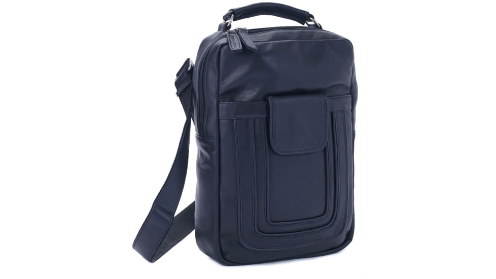 Urbn Chc Poseidon Bulletproof Bag, Black, Medium, POSBLK/001