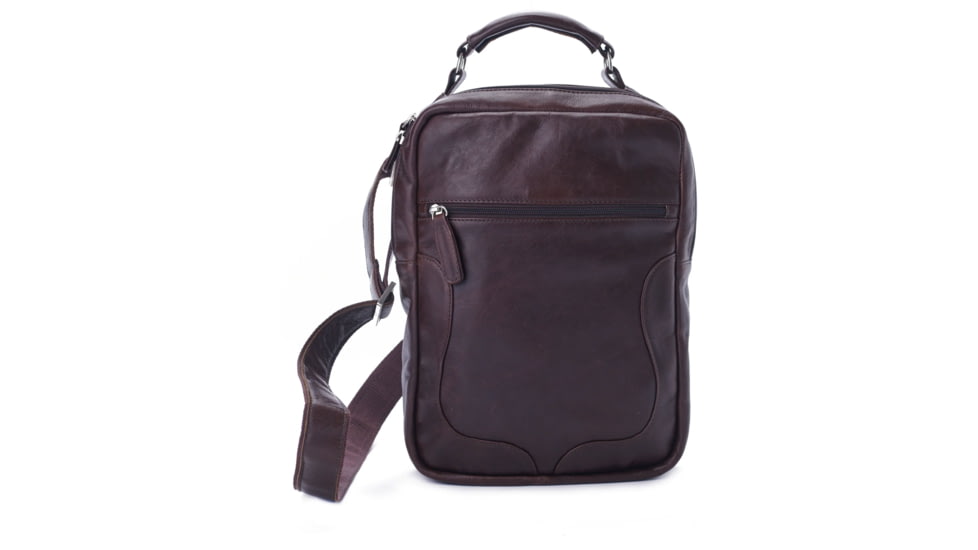 Urbn Chc West Bulletproof Bag, Brown, Medium, WESBRN/002