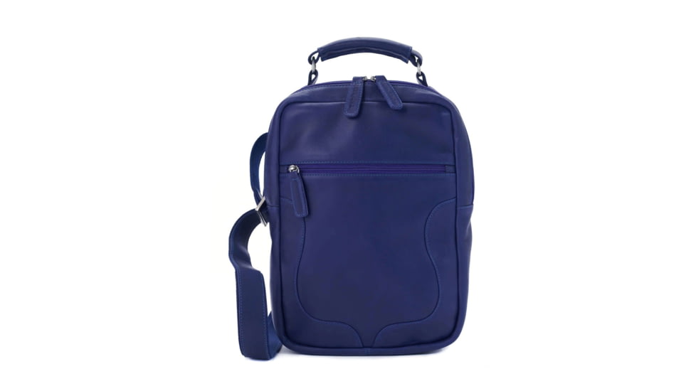 Urbn Chc West Bulletproof Bag, Indigo, Medium, WESIND/002