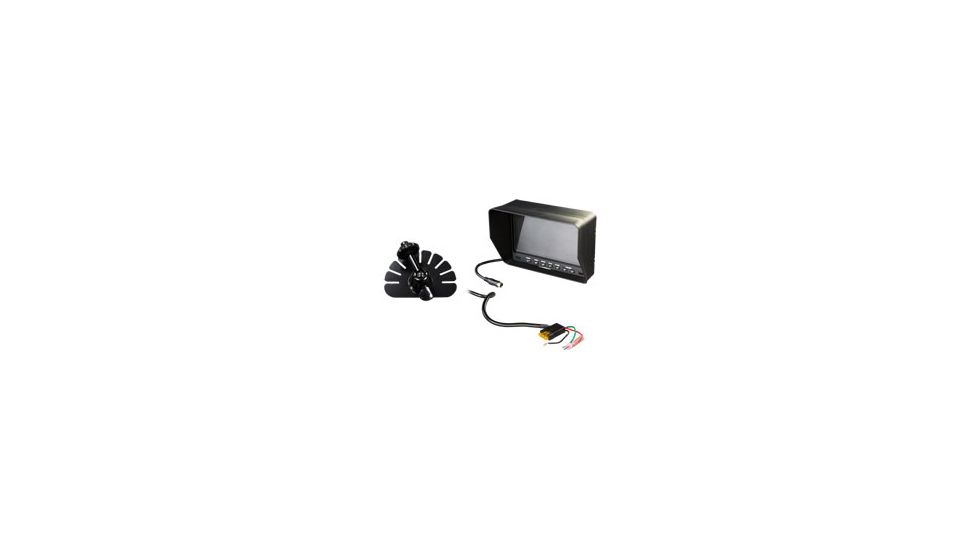 US Night Vision Safety Vision Kit - 7in LCD w/ Bracket and Sun Shield for ATAC 360 000577
