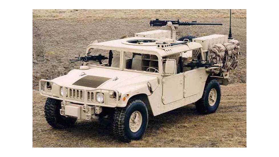 US Night Vision Blackout Infrared Filter Kit USNVBF-10 for the HMMWV