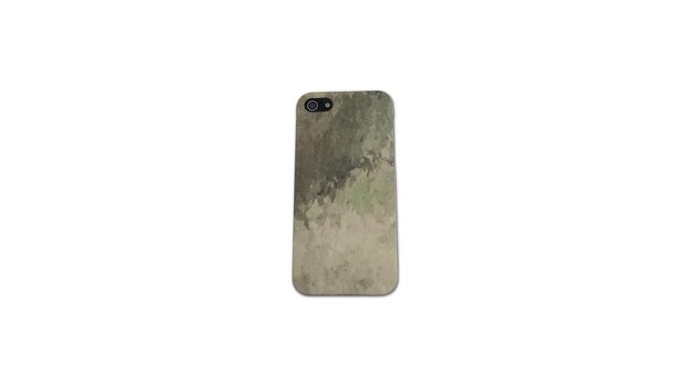 US Night Vision iPhone 5 Snap-On Hard Shell Tactical Case, A-TACS Camo AU 006951