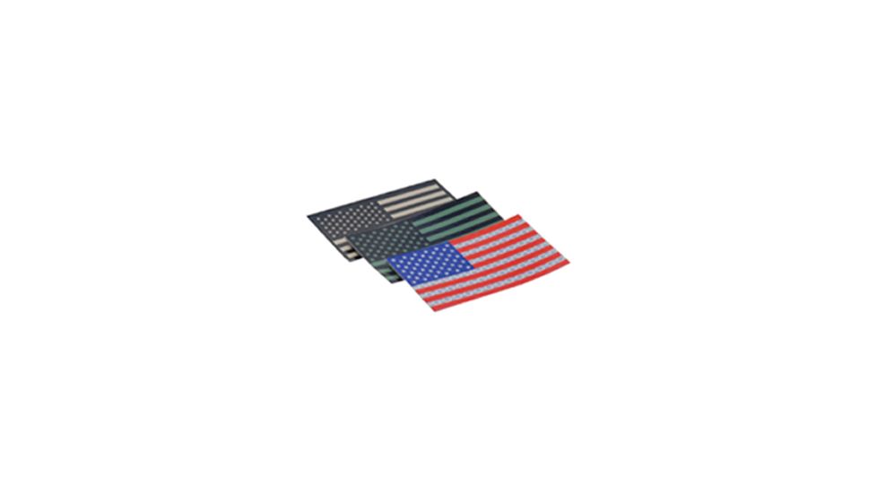 US Night Vision IR GloTape US Flag, Forward, 12 Pack 000217