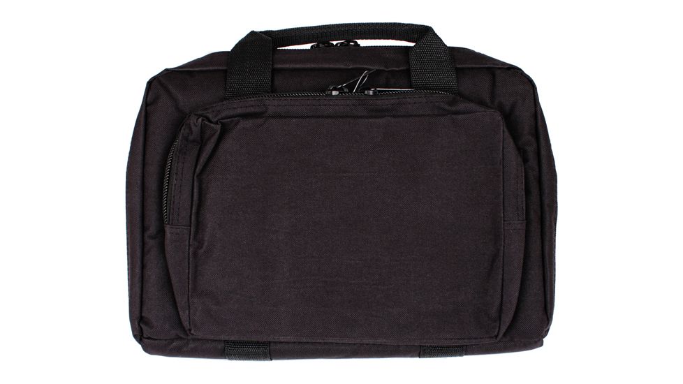 US Peacekeeper Armorers Case 13.75in. x 9.25in. x 3in. Black 114166