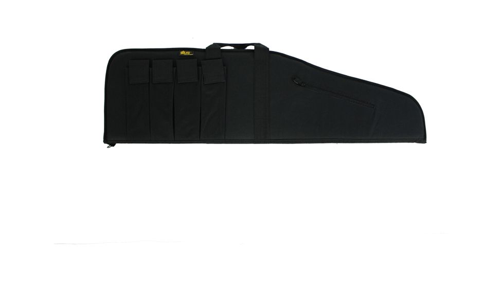 US Peacekeeper Assault Case, Black, 45in. 114150