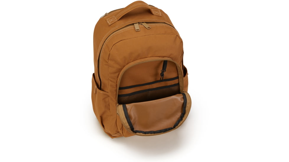 Us Peacekeeper The Contractor Backpack  12.5x18x 6in, Mustard Brown, P52209