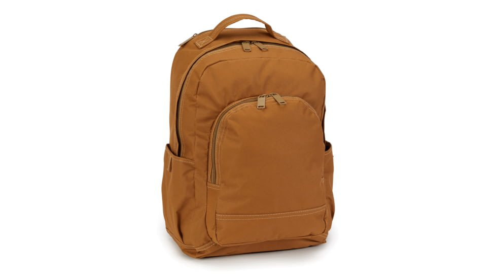 Us Peacekeeper The Contractor Backpack  12.5x18x 6in, Mustard Brown, P52209