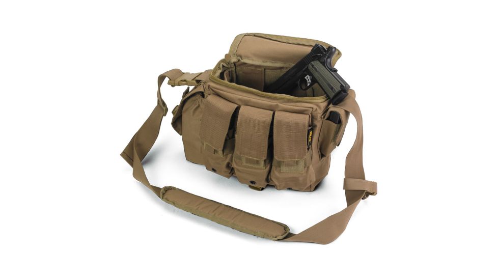 Battle Ready Pack, Tan