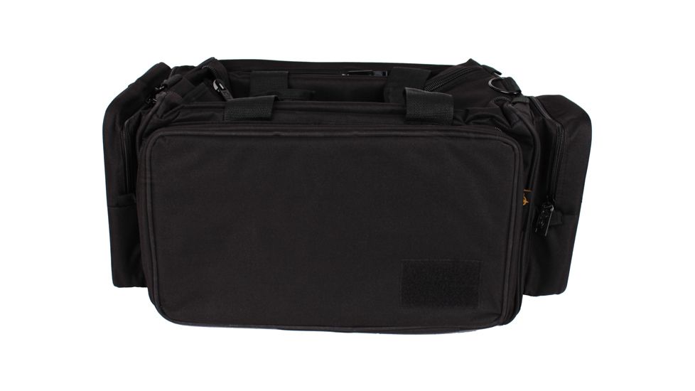 US Peacekeeper Competitor Range Bag 24in. x 12in. x 11.5in. Black 114181