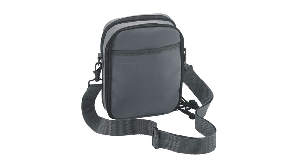 US Peacekeeper EDC Compact Pack -  Grey 7in x 9in x 2.5in, Gray, Grey 7&quot; x 9&quot; x 2.5&quot;, NSN NO, P51515