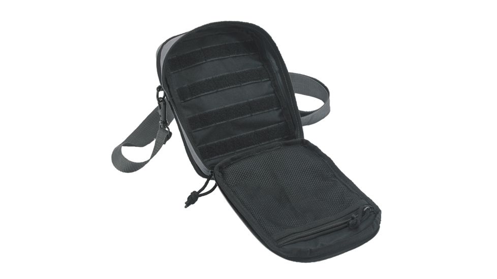 US Peacekeeper EDC Compact Pack -  Grey 7in x 9in x 2.5in, Gray, Grey 7&quot; x 9&quot; x 2.5&quot;, NSN NO, P51515