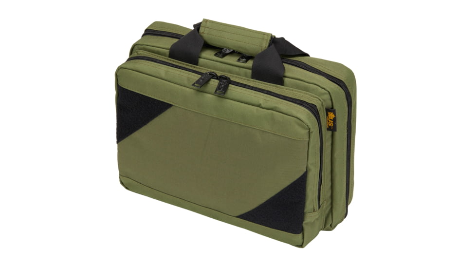 US PeaceKeeper Macro Mini Range Bag, 13.5x9.5x3, Ripstop Nylon and 1000 Denier Nylon