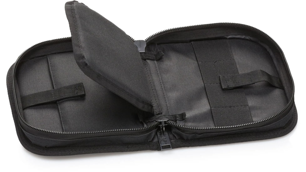 US PeaceKeeper P26308 365 Micro Black Holds 1 Handgun Polyester, P26308