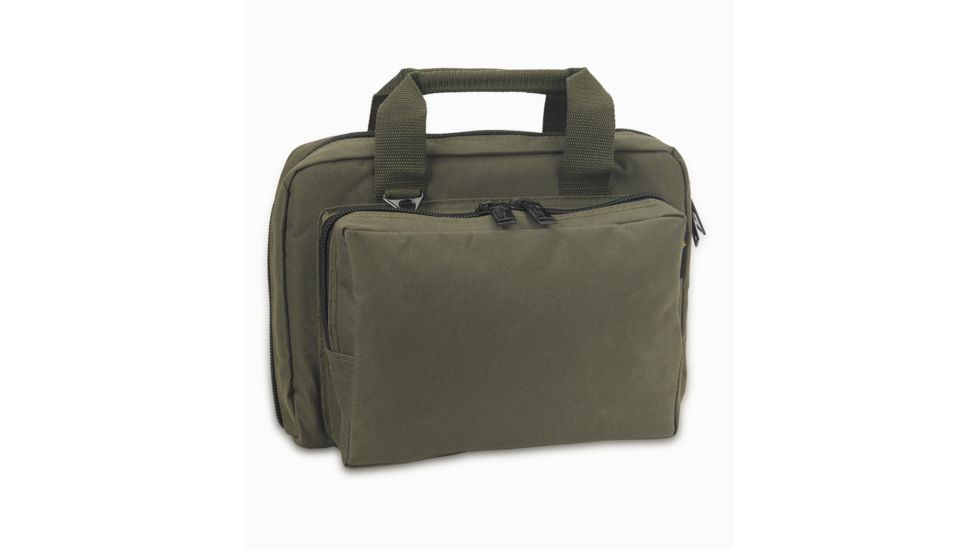 US Peacekeeper Range Bag, Mini 12.75in. x 8.75in. x 3in., Olive Drab 114165