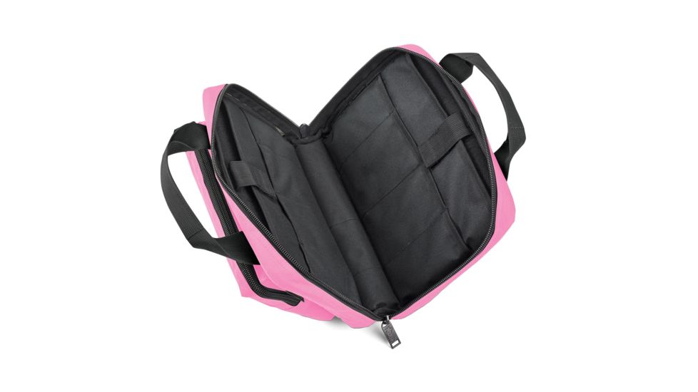 US Peacekeeper Range Bag, Mini 12.75in. x 8.75in. x 3in., Pink 190123