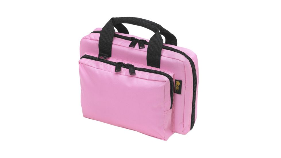 US Peacekeeper Range Bag, Mini 12.75in. x 8.75in. x 3in., Pink 190123