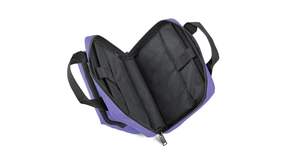 US Peacekeeper Range Bag, Mini 12.75in. x 8.75in. x 3in., Purple 190124