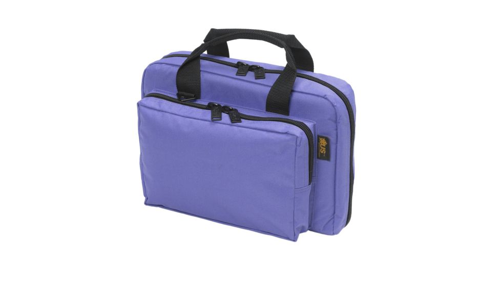 US Peacekeeper Range Bag, Mini 12.75in. x 8.75in. x 3in., Purple 190124