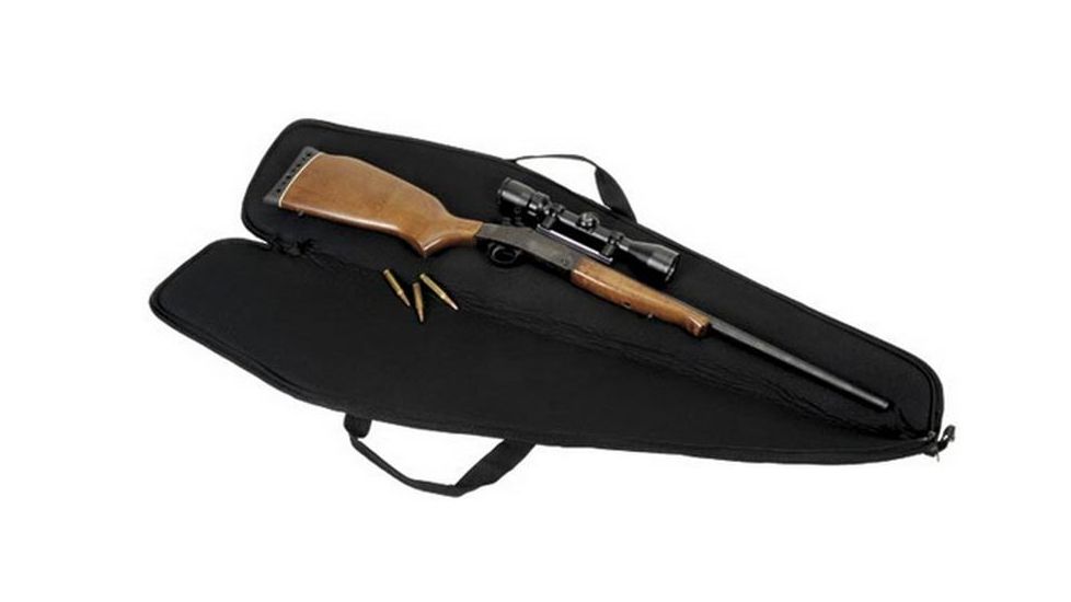 US PeaceKeeper Select Rifle Case,48in,Black P14048