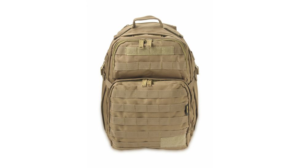 Sentinel Backpack, Tan, 12.5inx18inx8in
